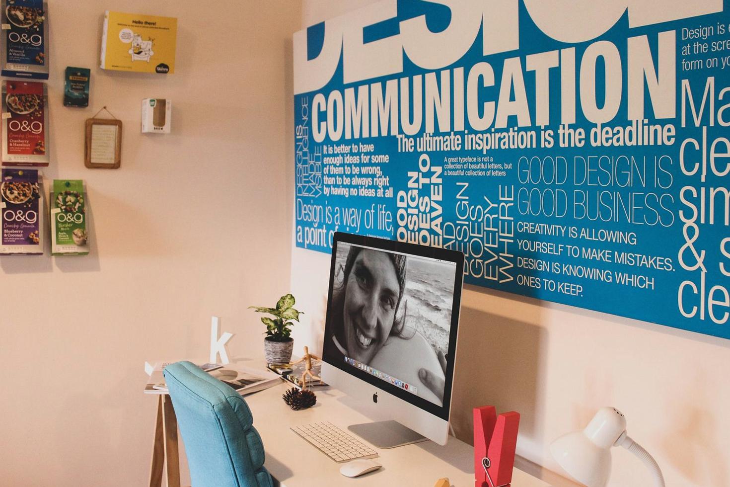 Sydney Studio Interior