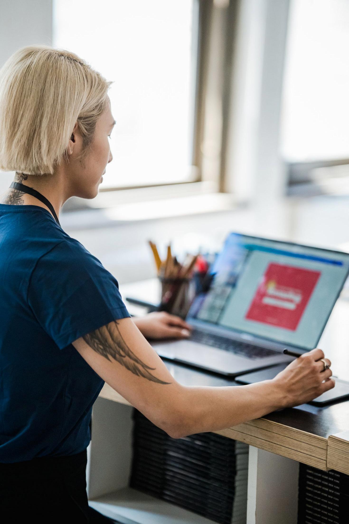 Senior Web Designer