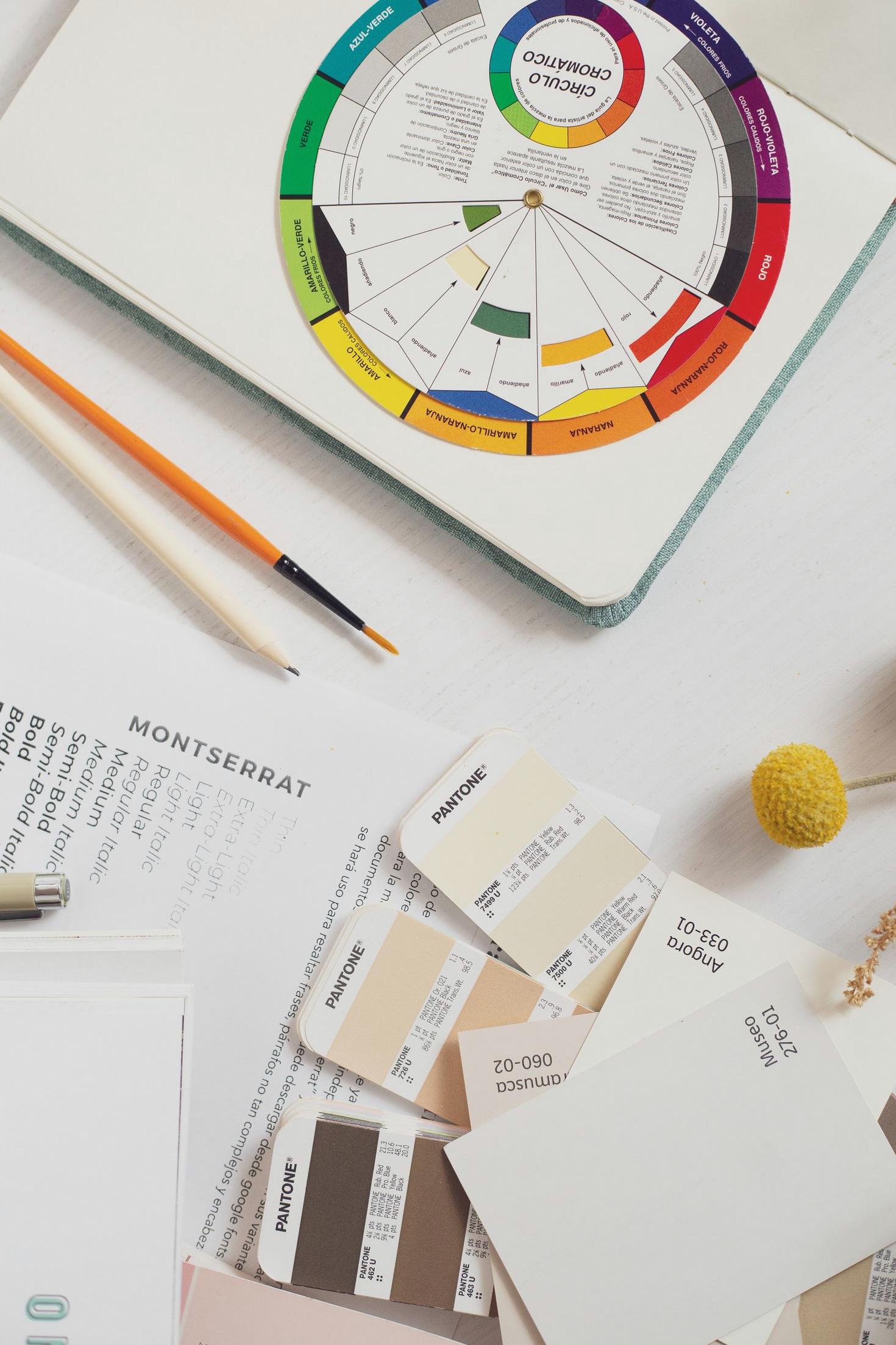 Green Roots Branding