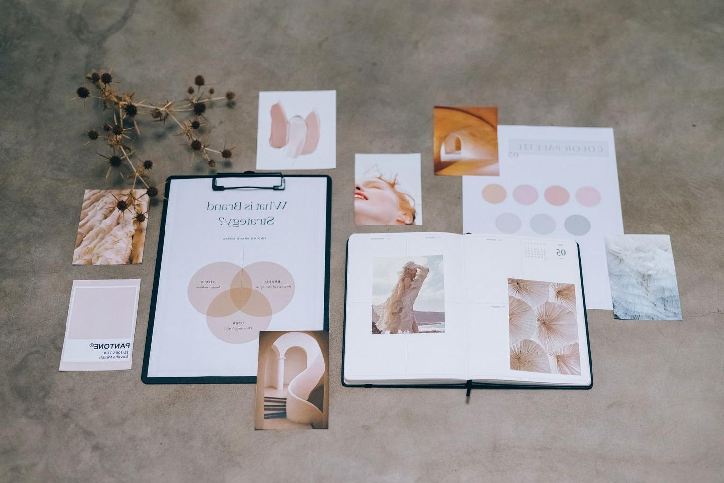 Visual Identity Case Study
